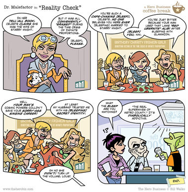 Coffee Break #24: “Reality Check”