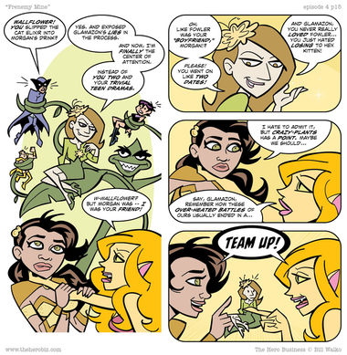 “Frenemy Mine” p15