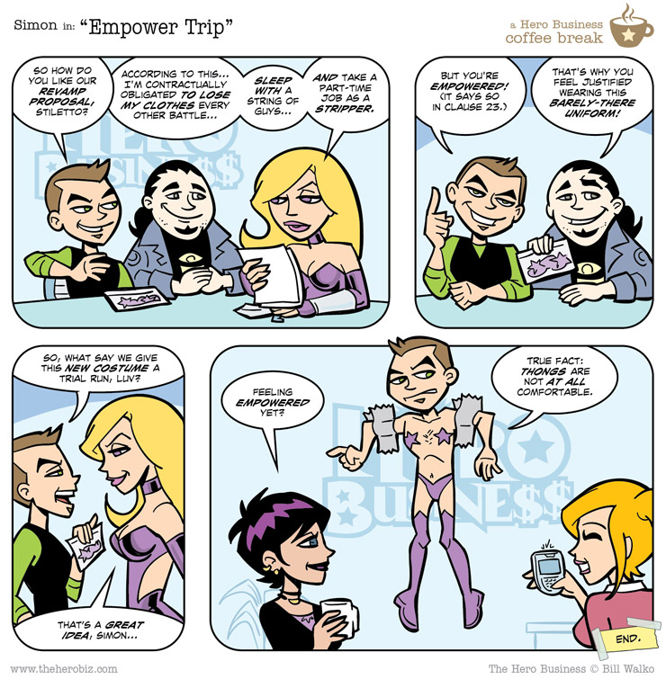 Coffee Break #20: Empower Trip Coffee Break #20: Empower Trip