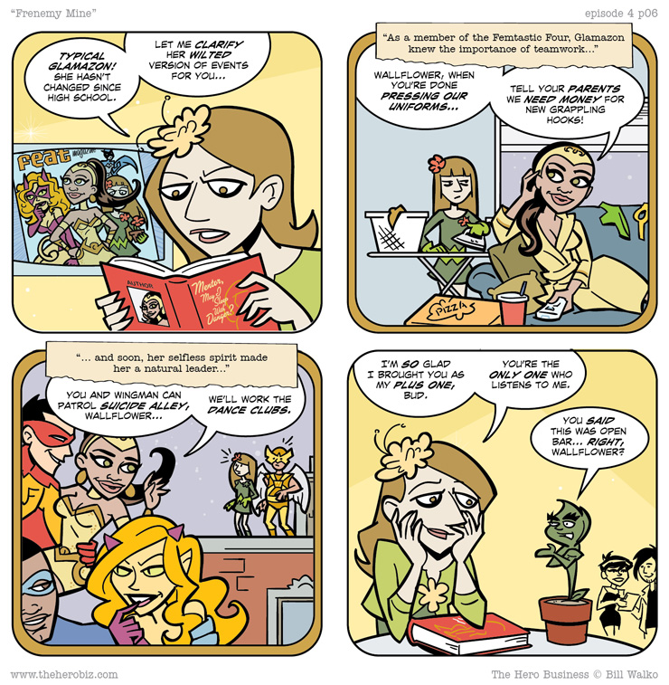 “Frenemy Mine” p06 “Frenemy Mine” p06