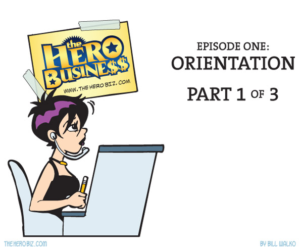 “Orientation” T1