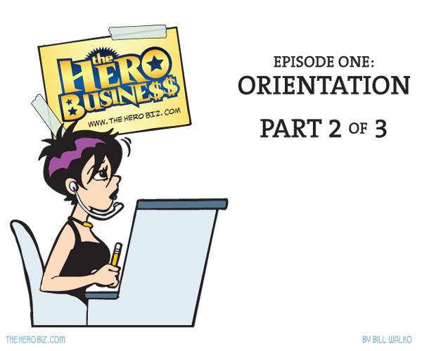 “Orientation” T2