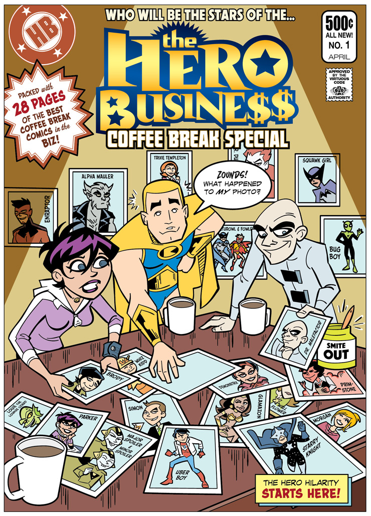 Bonus: Coffee Break Special