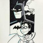 Batman and Robin