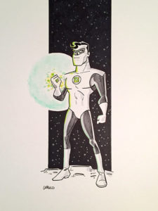 Green Lantern