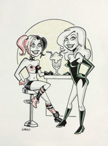 Harley & Ivy