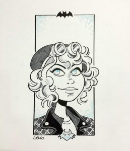 Gotham's Selina